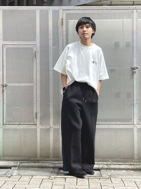 イリザワさんのコーディネート