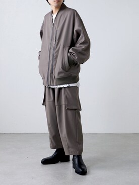 イリザワさんのコーディネート