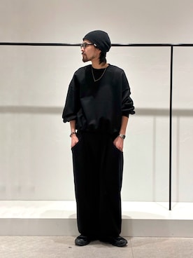 イリザワさんのコーディネート