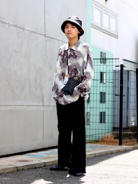 イリザワさんのコーディネート