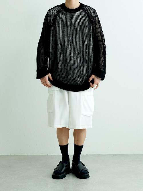 店員 イリザワ│Lui's(ルイス)的其他鞋類搭配 WEAR