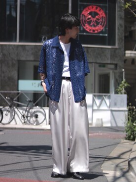 イリザワさんのコーディネート