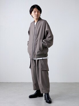 イリザワさんのコーディネート