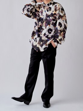 イリザワさんのコーディネート