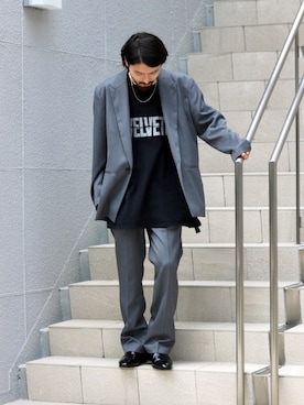 イリザワさんのコーディネート