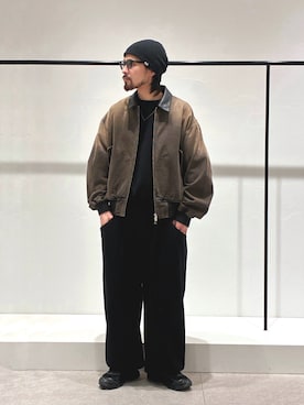 イリザワさんのコーディネート