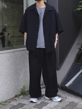 イリザワさんのコーディネート