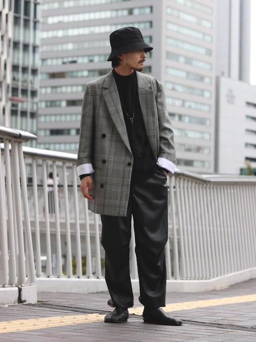 イリザワさんのコーディネート