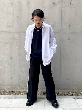 イリザワさん（メンズ・168cm）の春コーディネート