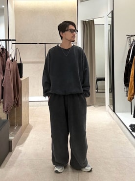 イリザワさん（メンズ・168cm）の夏コーディネート