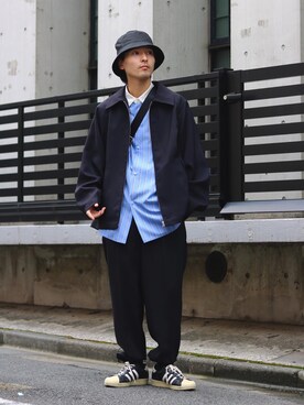 イリザワさんのコーディネート