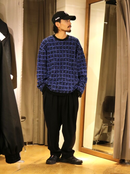イリザワさんのコーディネート