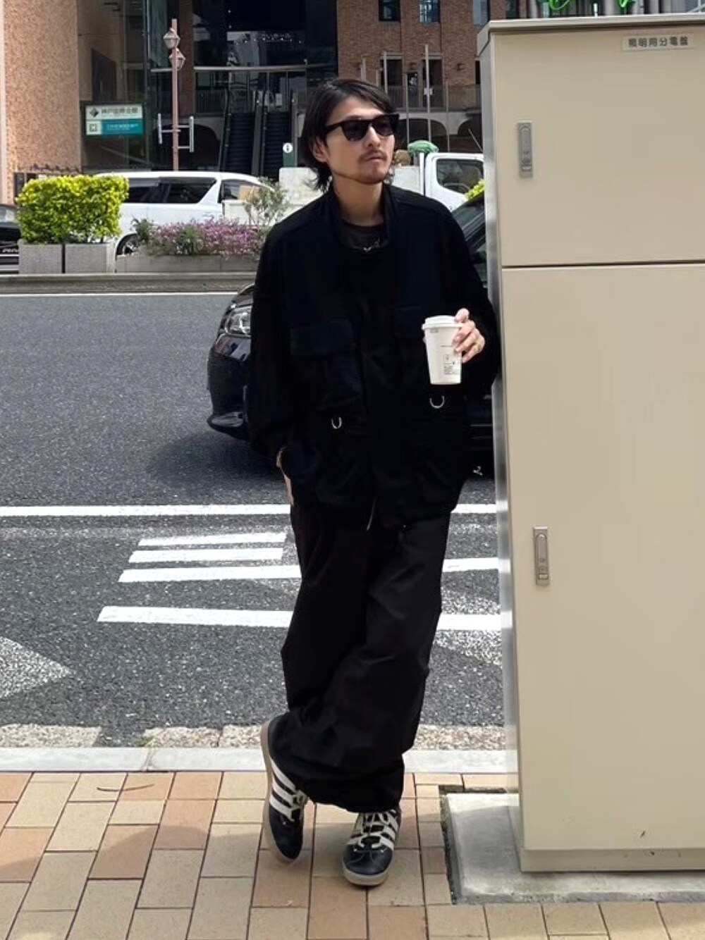 Luis 24SS メンズフィッシャーマンズジャケット Lui's（ルイス）の「メッシュフィッシャーマンズジャケット