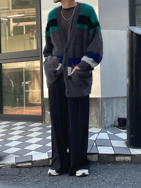 イリザワさんのコーディネート