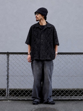 イリザワさん（メンズ・168cm）の春コーディネート