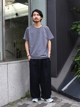 イリザワさんのコーディネート