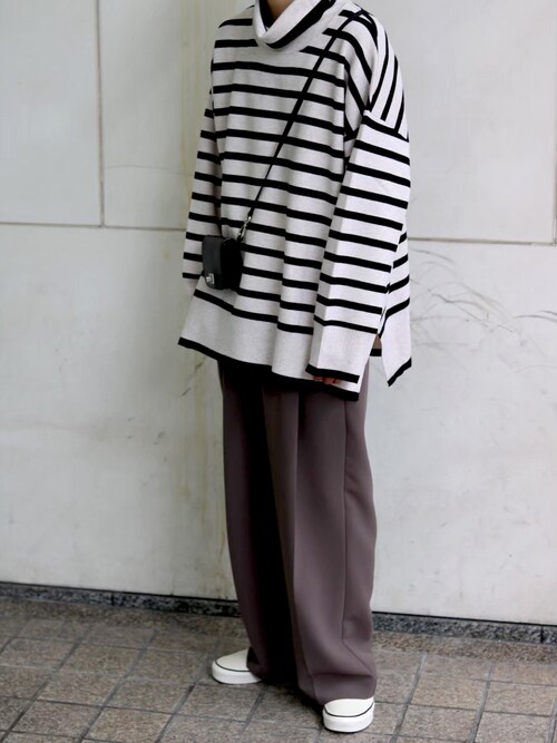 イリザワさんのコーディネート