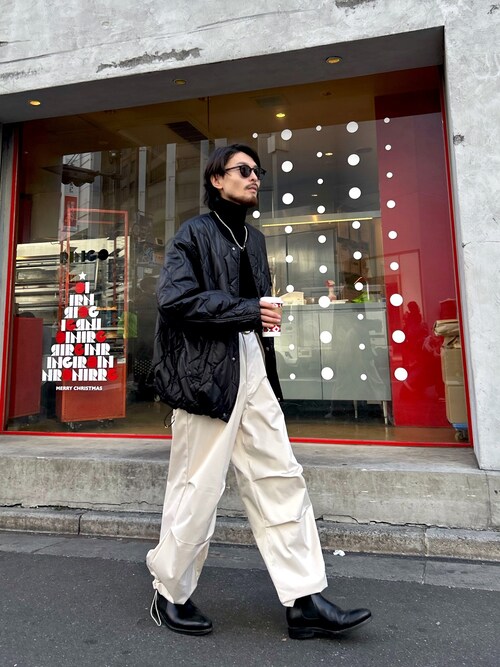 イリザワさんのコーディネート