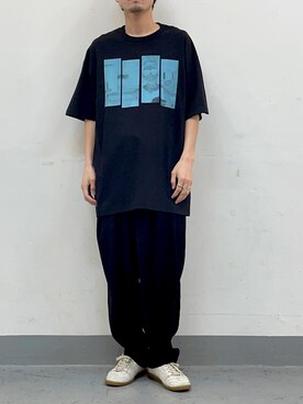 「summer」｜イリザワさん（メンズ・168cm）の春コーディネート