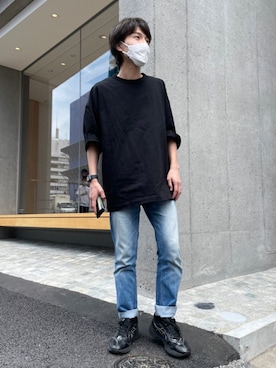 イリザワさんのコーディネート