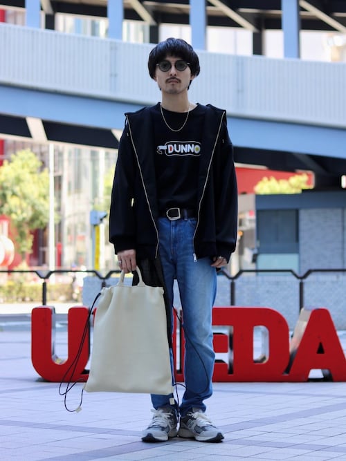 イリザワさんのコーディネート