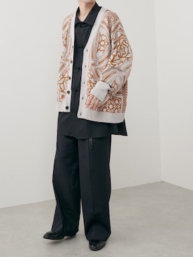 イリザワさん（メンズ・168cm）の春コーディネート