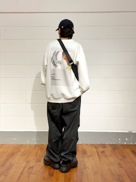 イリザワさん（メンズ・168cm）の秋コーディネート