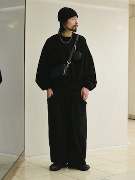 イリザワさん（メンズ・168cm）の春コーディネート