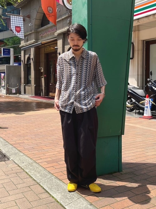 イリザワさんのコーディネート