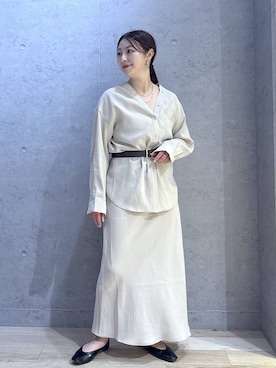 hanaeさん(レディース・161cm)の冬コーディネート