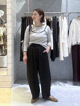 hanaeさん(レディース・161cm)の春コーディネート