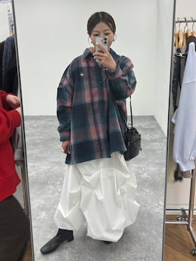 hanaeさん(レディース・161cm)の秋コーディネート