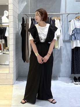 hanaeさん(レディース・161cm)の春コーディネート
