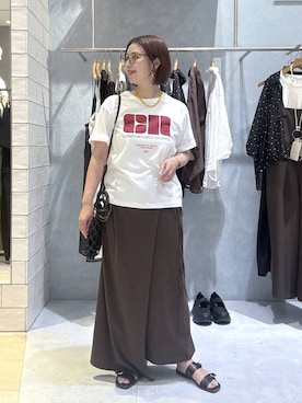 hanaeさん(レディース・161cm)の夏コーディネート