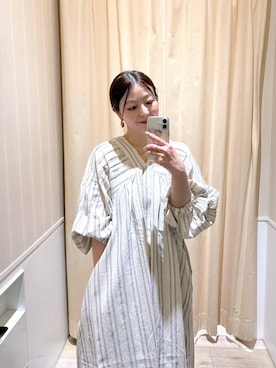 hanaeさん(レディース・161cm)の春コーディネート