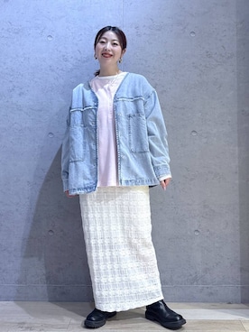 hanaeさんのコーディネート