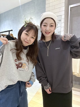 hanaeさん(レディース・161cm)の冬コーディネート