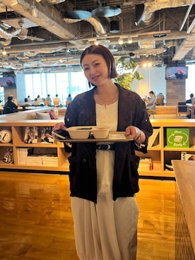 hanaeさん(レディース・161cm)の夏コーディネート