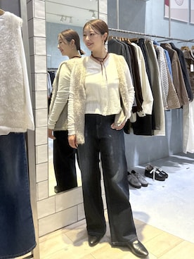 hanaeさん(レディース・161cm)の秋コーディネート