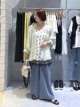 hanaeさんのコーディネート