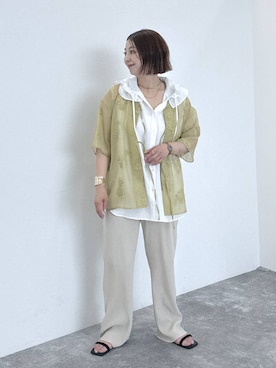 hanaeさんのコーディネート