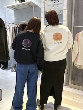 hanaeさん(レディース・161cm)の冬コーディネート