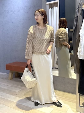 hanaeさん(レディース・161cm)の秋コーディネート