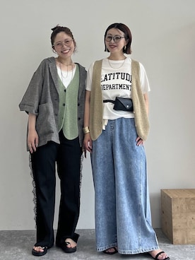 hanaeさんのコーディネート