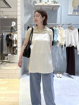 hanaeさん(レディース・161cm)の春コーディネート