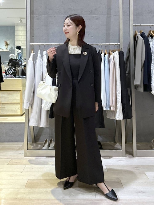 errさま専用 LEPSIM（レプシィム）の「【入卒式／セレモニー】ジャガード袖