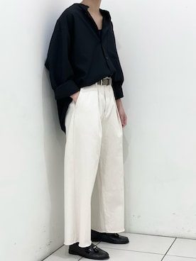 「saby」｜こうき GARDENさん（メンズ・177cm）の春コーディネート
