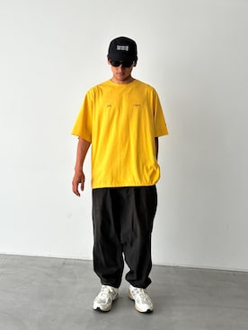 takuyaさん（メンズ・170cm）の夏コーディネート