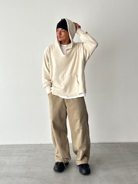 takuyaさん（メンズ・170cm）の秋コーディネート