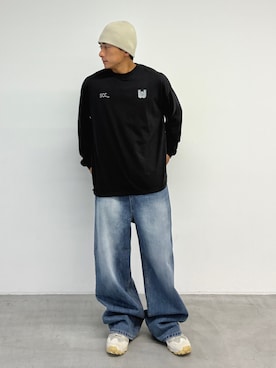 takuyaさん(メンズ・170cm)の秋コーディネート